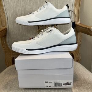 Chaps Men's Kent Lace Shoe Size 11 Comfortable Memory Foam Durable Minimalist